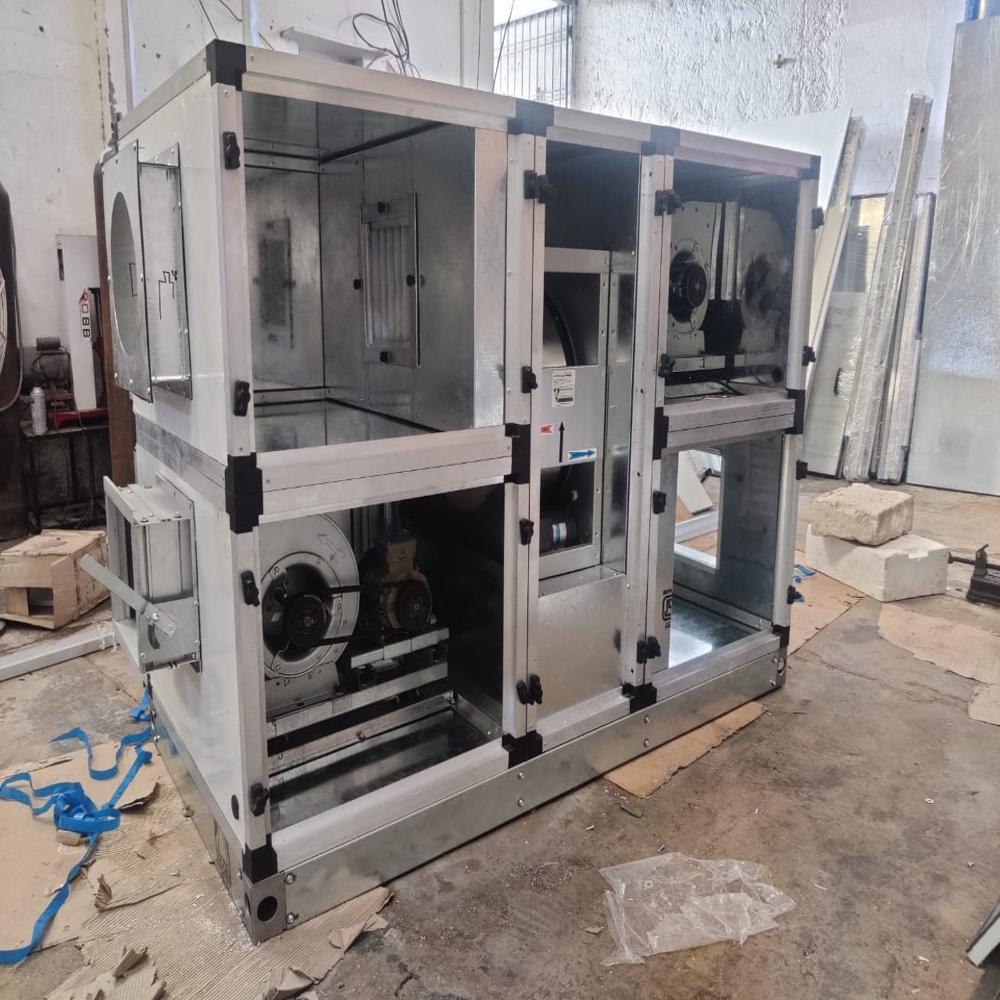 Wet Scrubber Unit