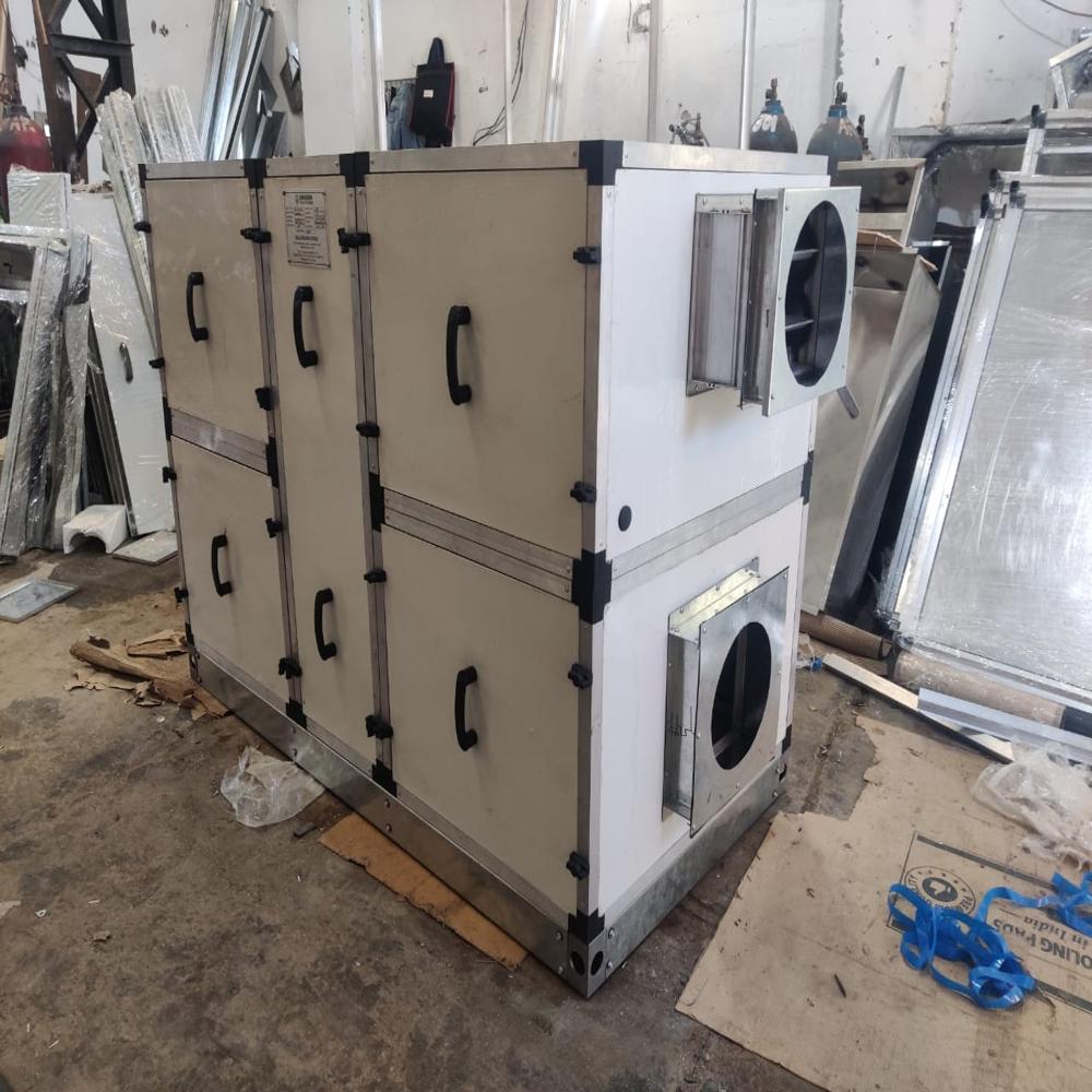 Wet Scrubber Unit