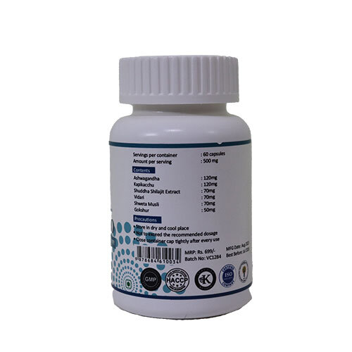 Vitalo Capsule