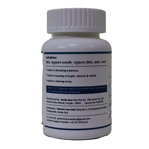 Vitalo Capsule