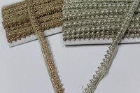 Handwork Moti Lace