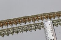 Handwork Moti Lace