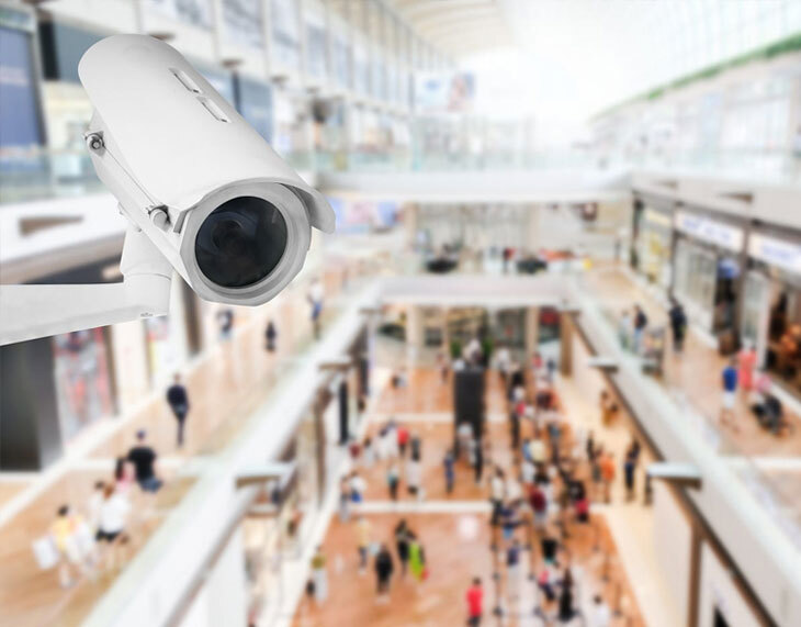 Railway Security Systems