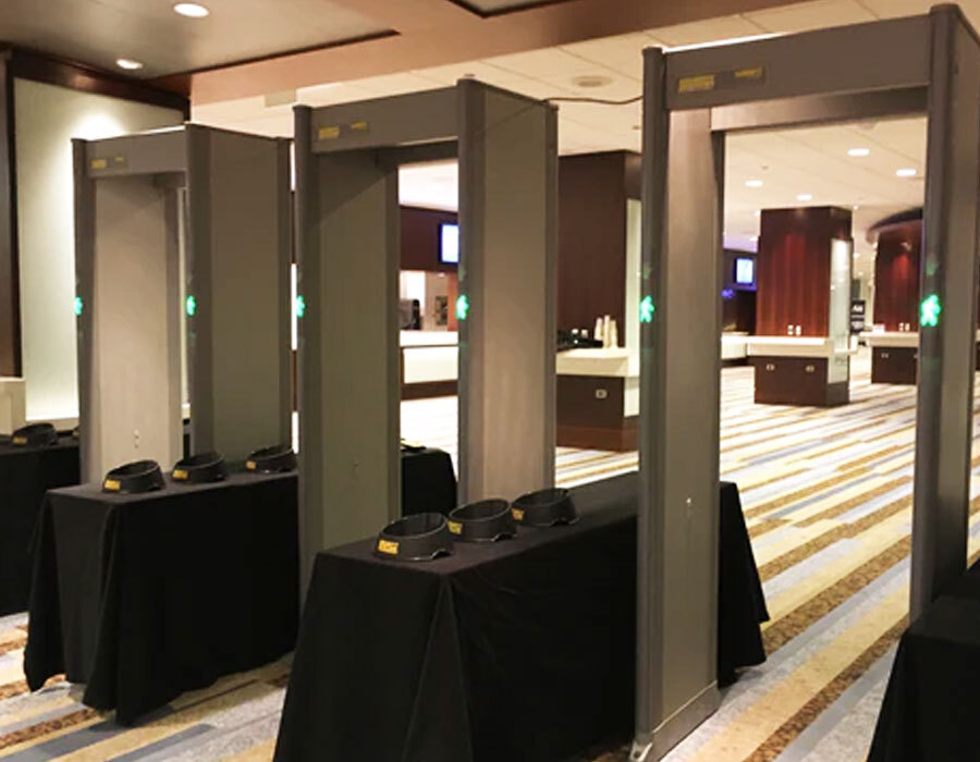 Railway Security Systems - Light Source: No