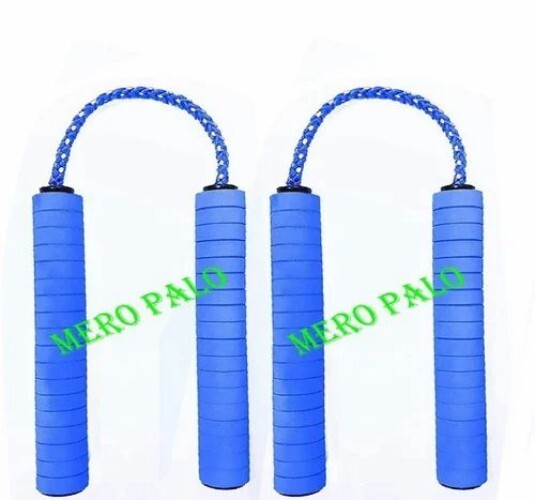 Multicolor Foam Nunchaku