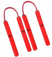 Multicolor Foam Nunchaku