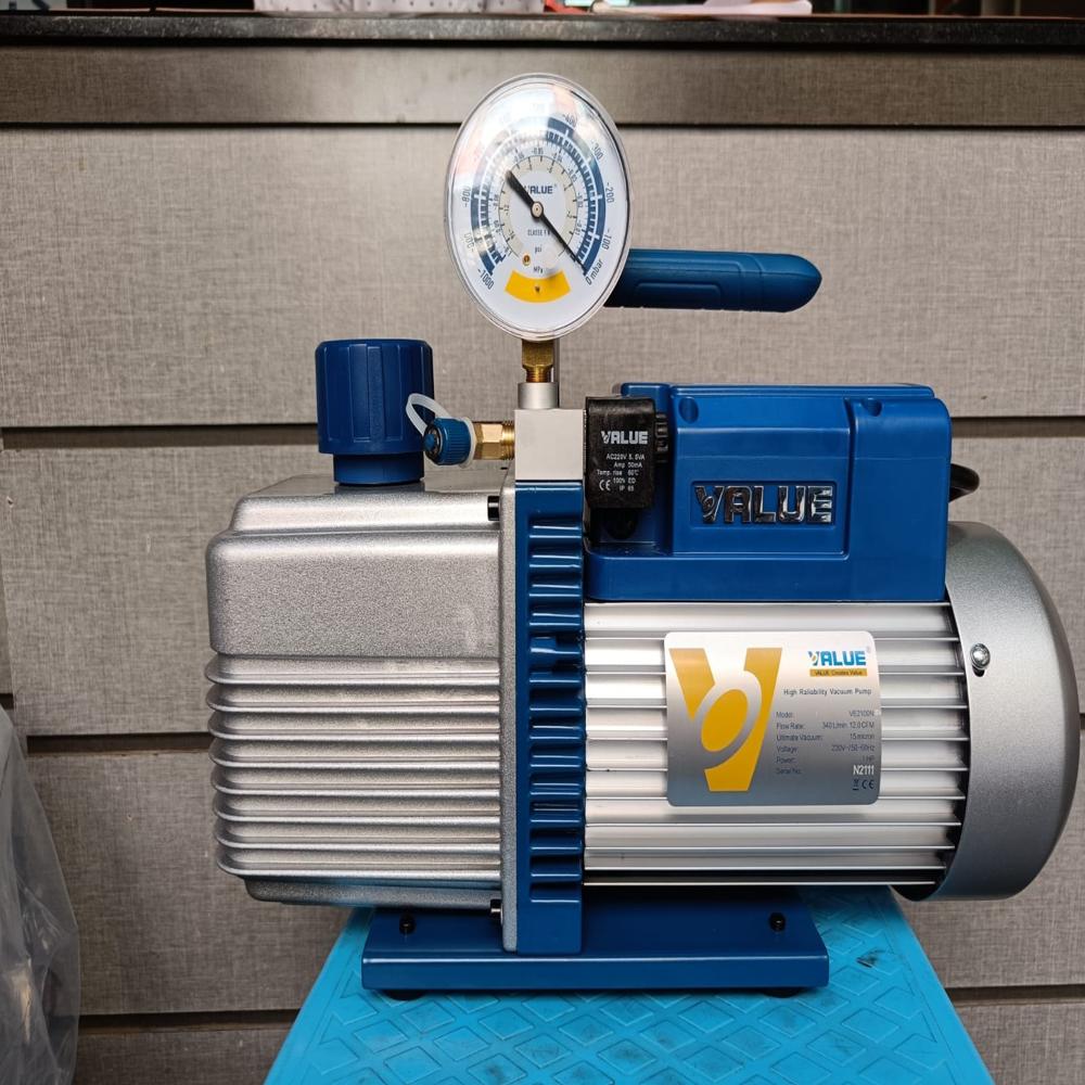 VALUE VACUUM PUMP VE 2100 SV