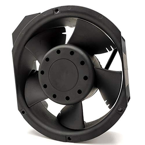 COMAIR ROTRON MA77B3 230V 170MM Fan 230VAC 0.18A 17215055mm AC Aluminum Frame Chassis Cooling Fan
