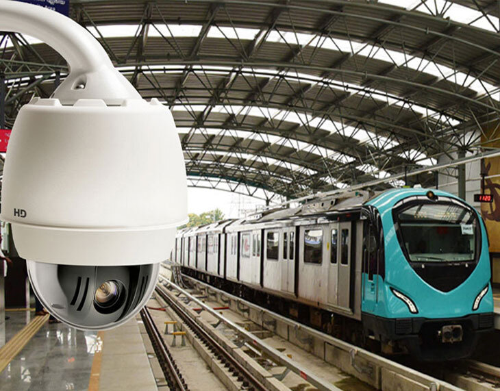 Checkpoint Security Solutions - Application: Abs Alluminium