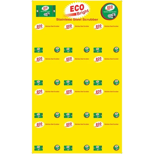 Stainless Steel Scrubber Sheet