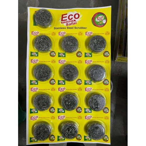 Stainless Steel Scrubber 10 Gm