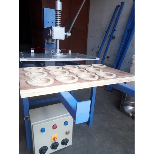 Manual Scrubber Packing Machine