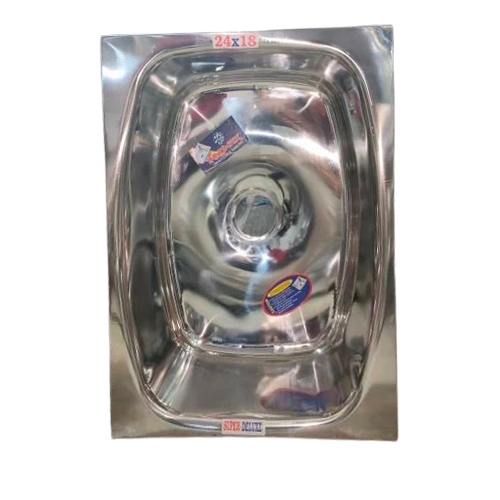 24 X 18Inch Single Bowl Kitchen Sink - Feature: Corrosion Resistance