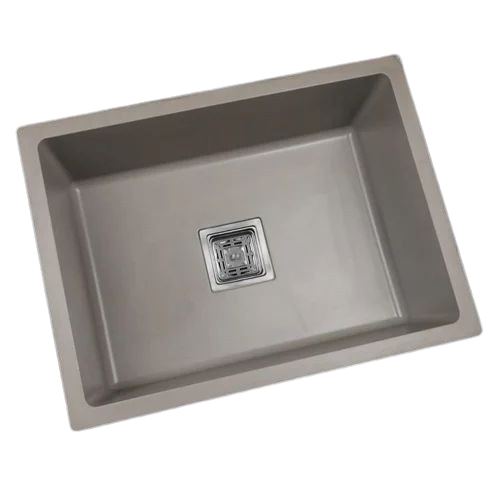 Black Quartz Kitchen Sink - Feature: Corrosion Resistance