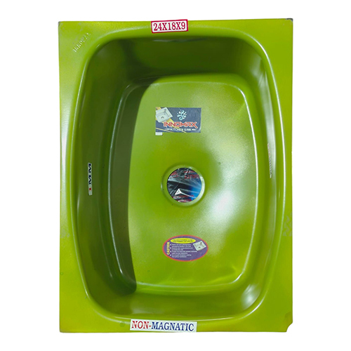 Stainless Steel Kitchen Sink - Feature: Corrosion Resistance