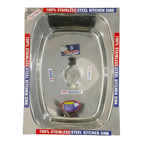 Stainless Steel Silver Undermount Kitchen Sinks - Feature: Corrosion Resistance