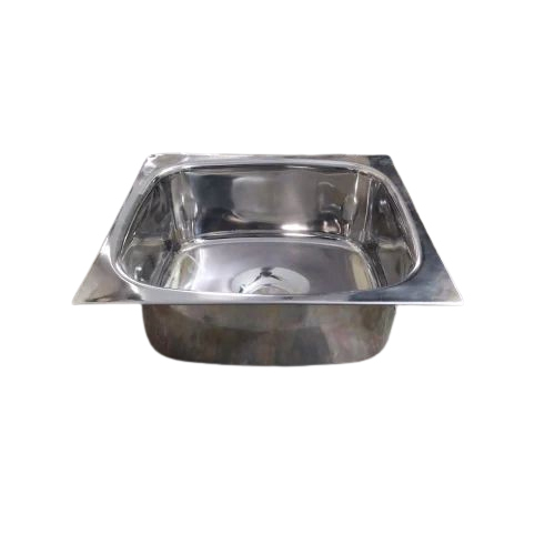 22 X22Inch Square Stainless Steel Kitchen Sinks - Feature: Corrosion Resistance