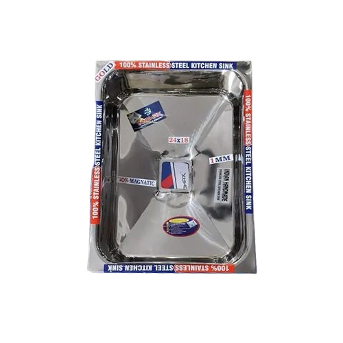 Indian Handmade Kitchen Sink - Feature: Corrosion Resistance