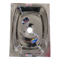 Single Bowl Kitchen Sink
