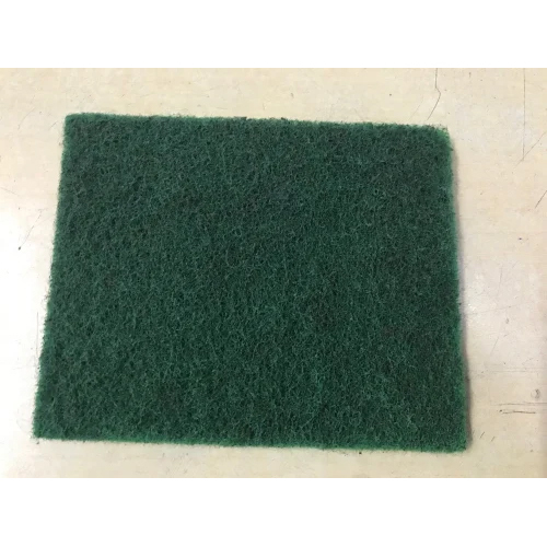 Loose Green Pad - Feature: Cleaning Utensils