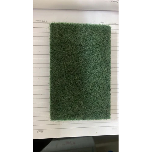 Scrub Pac Green Pad - Feature: Cleaning Utensils