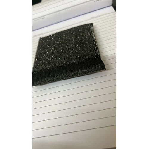 Steel Scrub Pads - Color: Grey