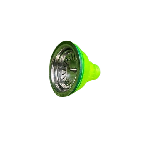 4.5Inch Sun Flower Sink Waste Coupling - Inner Diameter: 32 Millimeter (Mm)