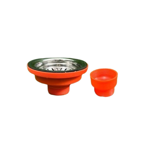 3Inch Stainless Steel Sink Waste Coupling - Inner Diameter: 22 Millimeter (Mm)