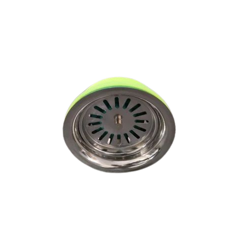 3.5Inch Stainless Steel Sink Waste Coupling - Inner Diameter: 22 Millimeter (Mm)