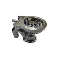 Stainless Steel Western Toilet Seat