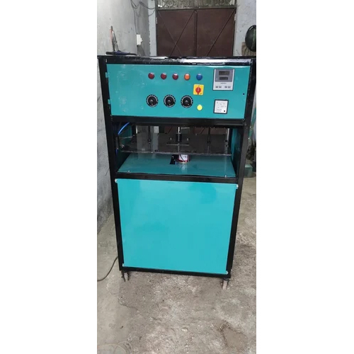 Automatic Scrubber Packing Machine