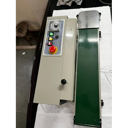 Green Pad Packing Machine, Band Sealer