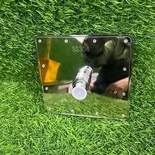 8inch Stainless Steel Rain Shower