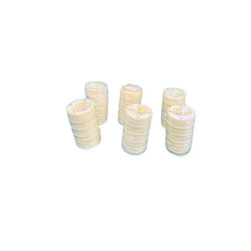 Plumber Teflo Tape - Density: 0.30 Gram Per Cubic Centimeter(G/Cm3)