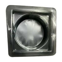 Scrubber Blister Packaging - Color: Grey
