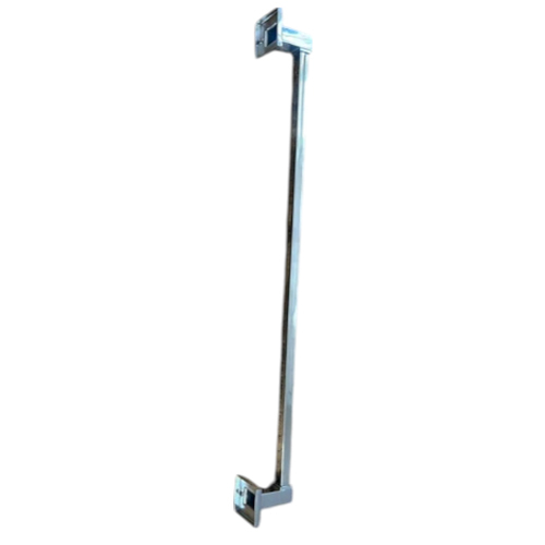 Stainless Steel Door Pull Handle - Color: Silver