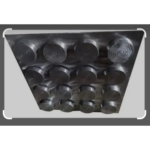 Scrubber Blister Die