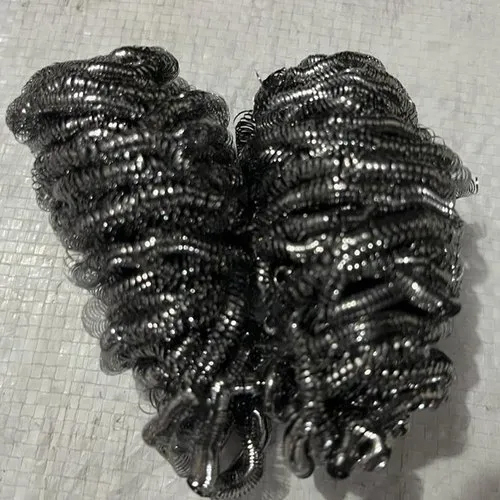 Stainless Steel Scrubber