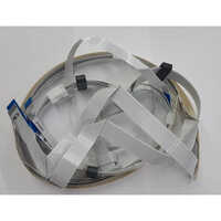 Head Cable Set - Color: White