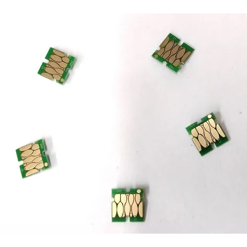 One Time Chip For Use In Compatible With Epson Surecolor Printer F6070- F6270