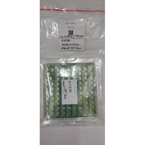 Mainatanance Box Chip 1 Time For Compatible With Epson SC-F530-F531- T3130- T5130 Printer