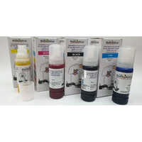 एप्सन L4150- L4160- L4256- L4260 प्रिंटर में उपयोग के लिए संगत बल्क पिगमेंट हॉटसब्लिजेल इंक