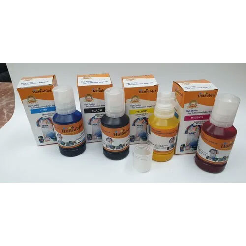 Hotsubjet Sublimation Ink 