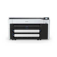 Sublimation Epson Surecolor 36 T5770d Large-format Printer Dual-roll - Color: White