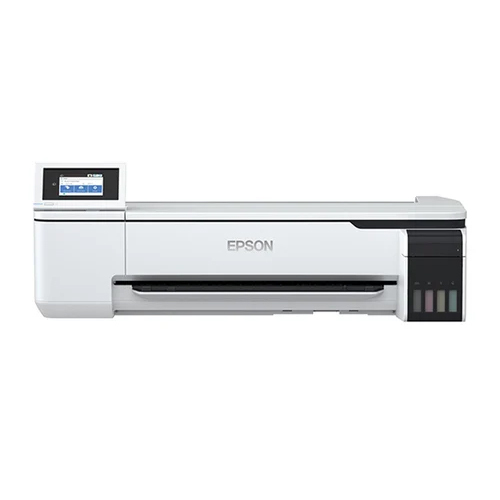 Epson 24 SC -T3130 Sublimation Printer With Modified Vacuum Fan for No roller mark