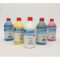 Dtf Ink For Use In Epson - Color: Cmykw