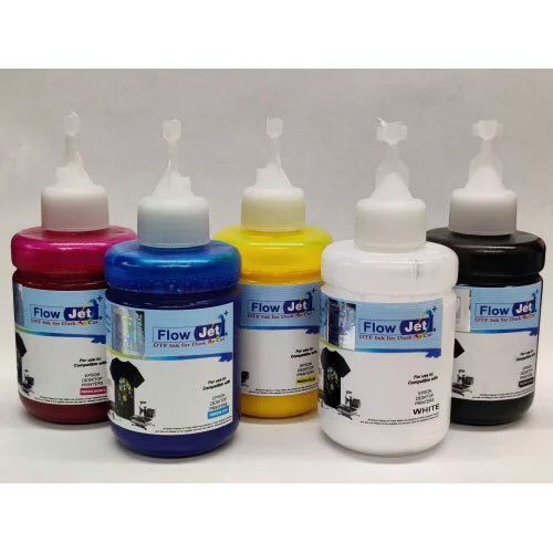 Flowjet DTF स्याही 140 मिलीलीटर