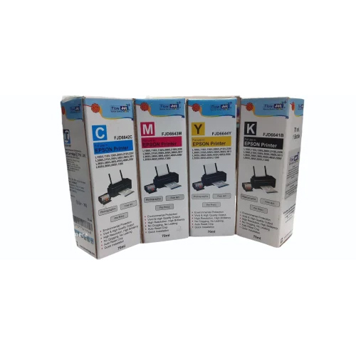 Flowjet Dye Ink for Epson L100-200