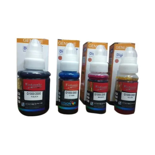Canon Ink For use GI70 G1000-2000