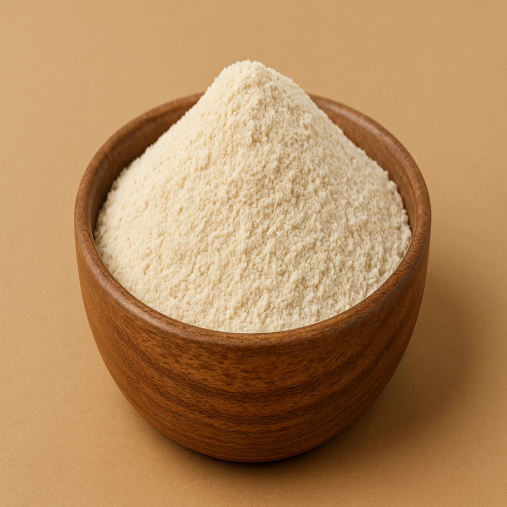 Guar Gum - Ash %: 1.5%